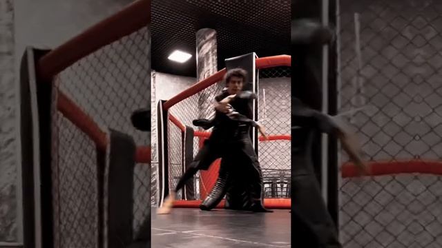 КМС по тайскому боксу на что способен ?? смотреть онлайн