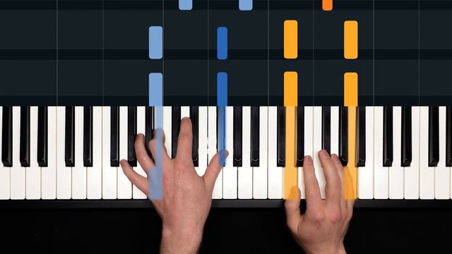 How to Play "Miracle Love" by Matt Corby | HDpiano (Part 1) Piano Tutorial смотреть онлайн