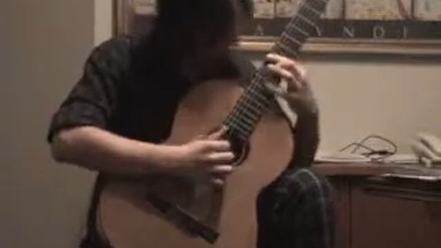 Francisco Tarrega - Adelita (Mazurca) смотреть онлайн