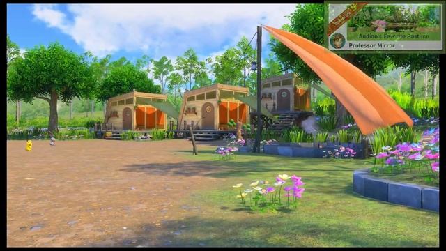 Research Camp - All Requests Guide [New Pokemon Snap] смотреть онлайн
