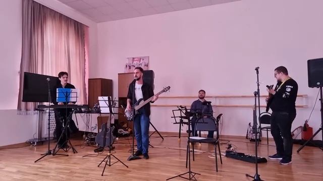 Вселенная бесконечна (Noize Mc cover) смотреть онлайн