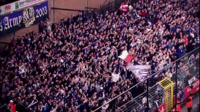 RSCA TV - Champions 2009-2010 - Fête des Champions - FR смотреть онлайн
