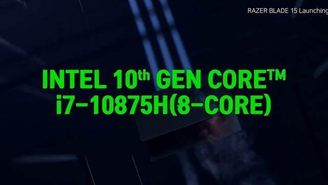 [4K] RAZER BLADE 15 Advanced Launching смотреть онлайн