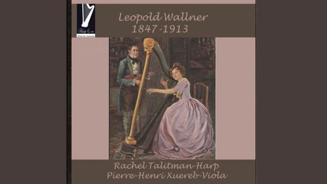 Mazurka de concert, for Solo Harp смотреть онлайн