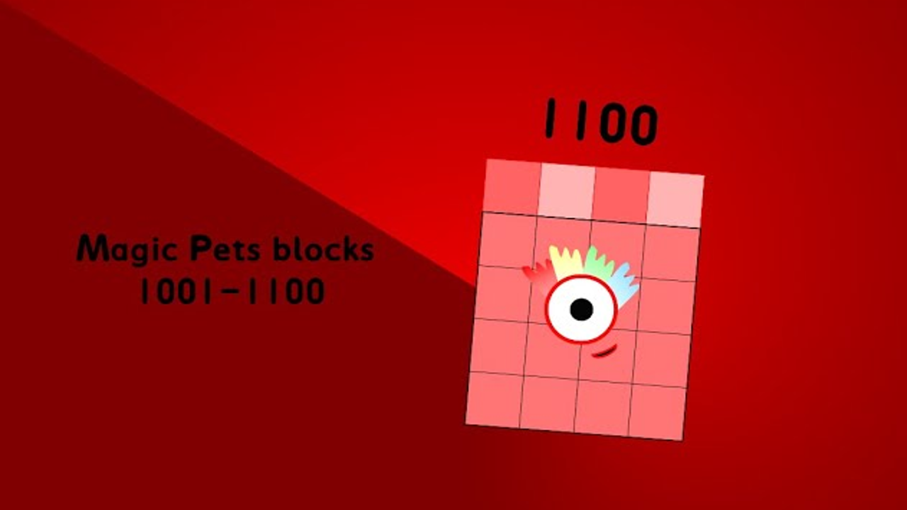 Magic Pets blocks 1001-1100 смотреть онлайн
