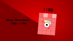 Magic Pets blocks 1001-1100
