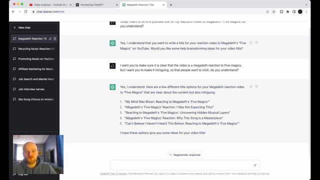 Putting ChatGPT to the Test: Does It Really Improve SEO for Old Videos? смотреть онлайн
