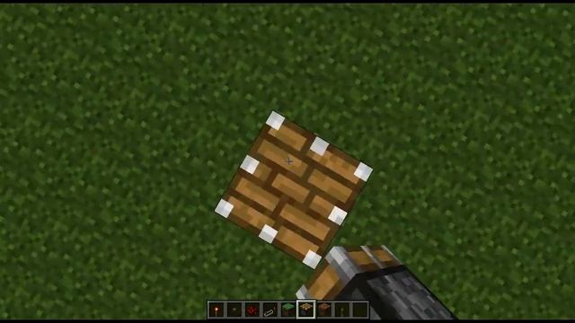 Туториал по minecraft: Как сделать T-FLIP-FLOP смотреть онлайн