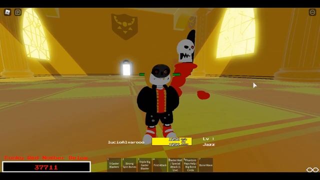 2 New Characters! - Roblox: Undertale Fighting Destiny смотреть онлайн
