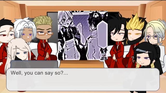 Tenjiku react to Takemichi as Kenji | Part 1/2 | | No ships | | Read description| смотреть онлайн