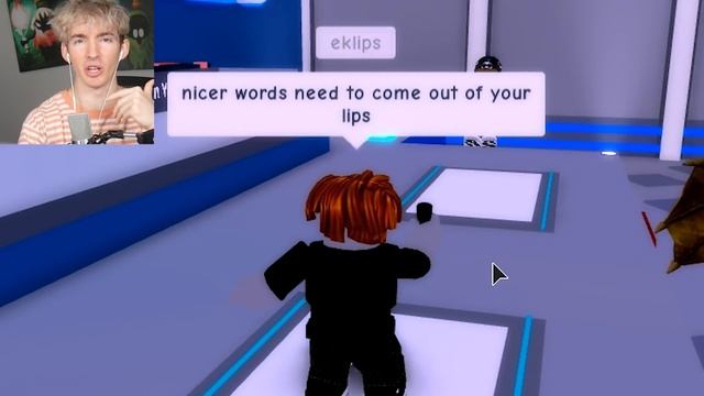 I made Roblox noobs CRY... смотреть онлайн