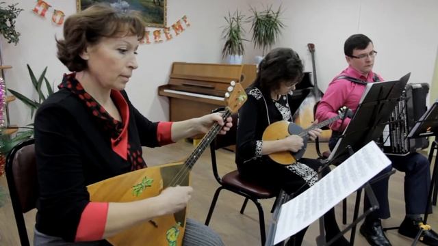 Детская школа искусств с Бердюжье, 2014г смотреть онлайн