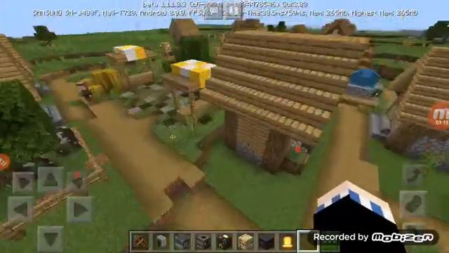 Обзор на версию Minecraft 1.11.0.3!