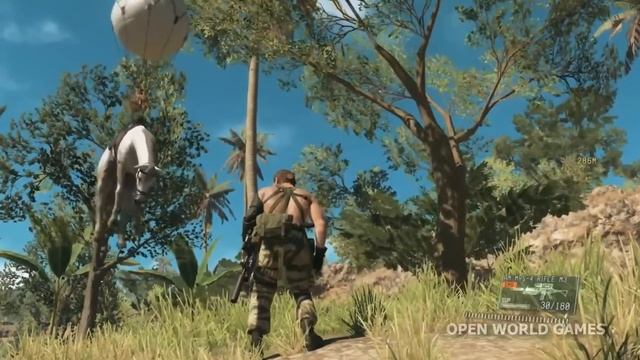 Open World Games: Homefront The Revolution, Mass Effect 4 & Deus Ex Universe! Gameplay Trailers Soo смотреть онлайн