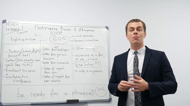 Секреты получения Турвизы в Австралию смотреть онлайн