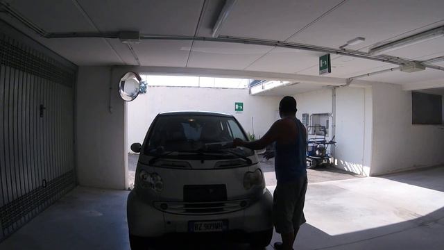 TEST UNBOXING OSCURANTI PER SMART VAN CAMPER CAMPERIZZATO ELEANOR #06 смотреть онлайн