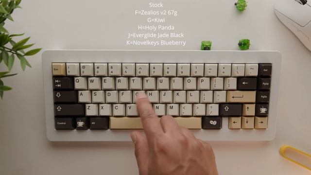 The Key Dot Company x C3 Equalz Kiwi Switches Review! Can it Hang With The Big Boys? смотреть онлайн