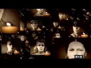 Светлой памяти павших в борьбе против фашизма. Минута молчания (2х2, 9.05.2019)