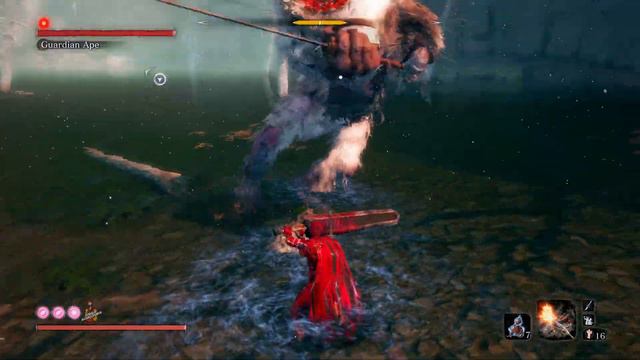 Guts VS Guardian Ape|Sekiro With Berserk Mods#30 смотреть онлайн