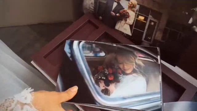 Печать свадебных фотографий и коробочка с флэшкой! смотреть онлайн