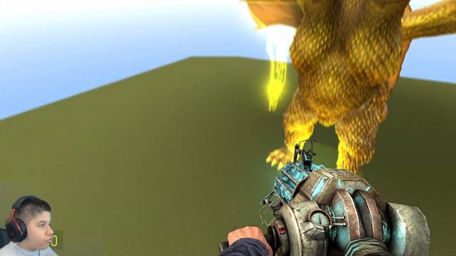 [GMOD] Overly Requested NPCS! Part 41!: Land of the Kaijus UPDATE! смотреть онлайн