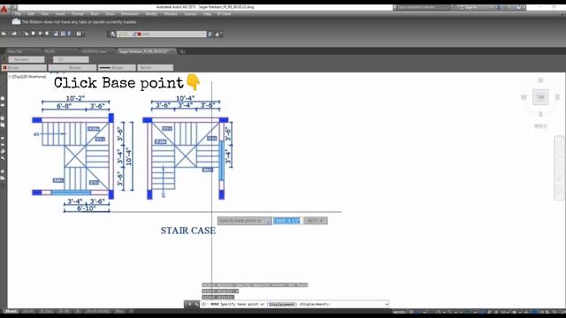 How to use Move command in autocad. 2023 смотреть онлайн
