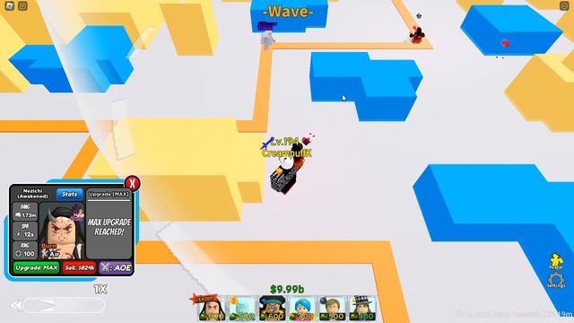 [NEW CODE] All Star Tower Defense Nezuko 6 Star Showcase! *FULL AOE BURN DAMAGE* | ROBLOX смотреть онлайн