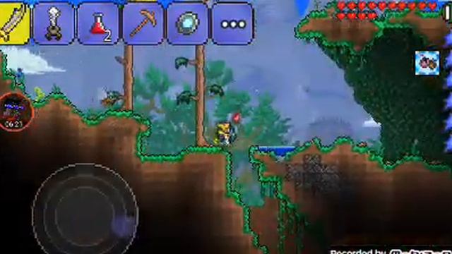 ПОПЫТКА СДЕЛАТЬ ПЛАТИНОВУЮ КИРКУ! TERRARIA смотреть онлайн