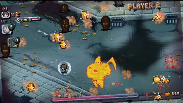 Riddled Corpses Review (Switch Gameplay) смотреть онлайн
