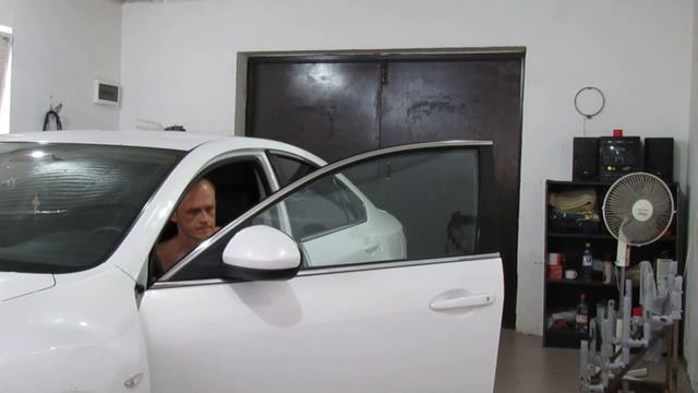 Автоматическая тонировка Мазда 6 2010 смотреть онлайн