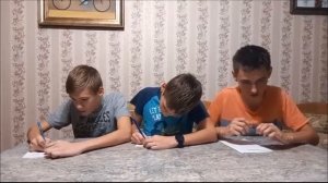 Играем в игру Чепуха (Путаница) с наказанием