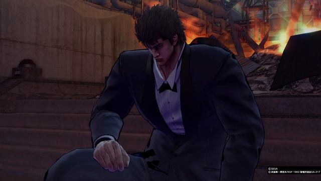[Hokuto Ga Gotoku] Eden Ruins Long Battle (NO DAMAGE, CANON DIFFICULTY) смотреть онлайн