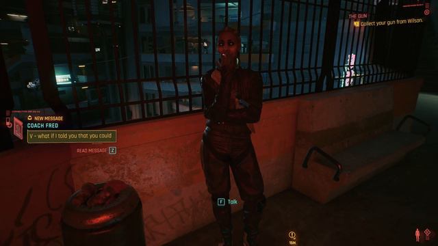Cyberpunk 2077 Mod: Object Appearance Changer смотреть онлайн