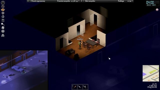 Project Zomboid PL #5 z @Corle1 | Lootujemy straż pożarną смотреть онлайн