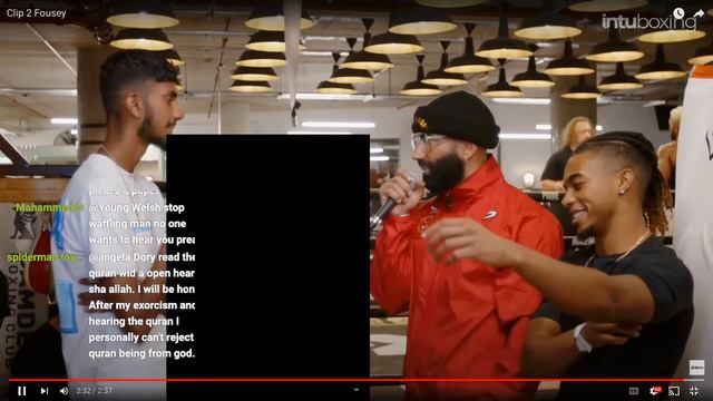 FouseyTube RETURNS TO ISLAM and Says THIS (SHOCKING) смотреть онлайн