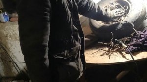 Бюджетные утяжелители для грунтозацепов и транспортировочных колес мотоблока.