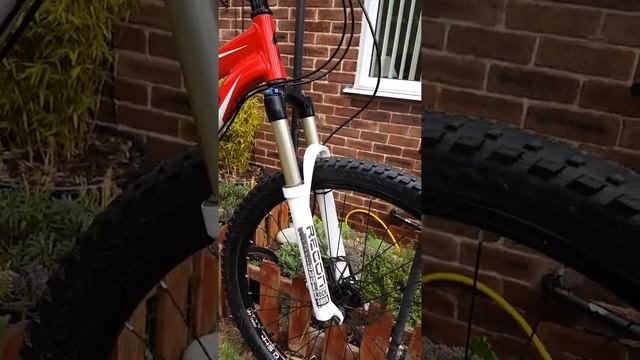 Rockshox Recon Gold Suspension Forks Review