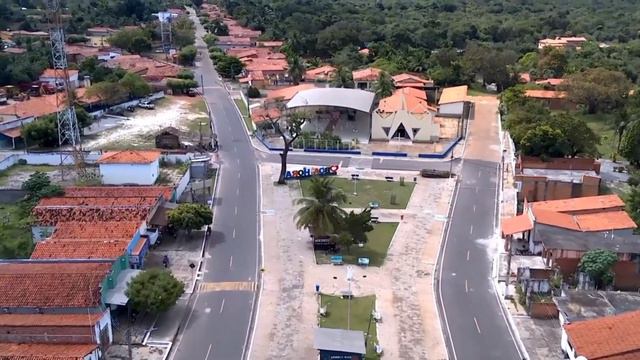 vôo com Drone sg 906 Max 1 Boa Hora-Piauí! смотреть онлайн