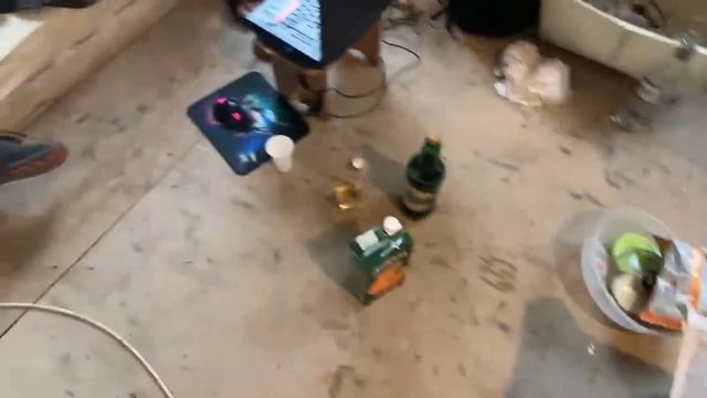 Тусовка с Падлычем! смотреть онлайн