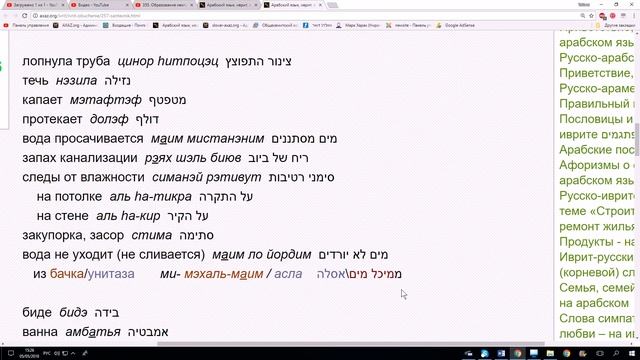 659. Слова и выражения по теме 