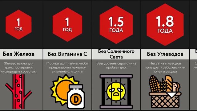 Сколько Ты Проживешь Без ___? смотреть онлайн