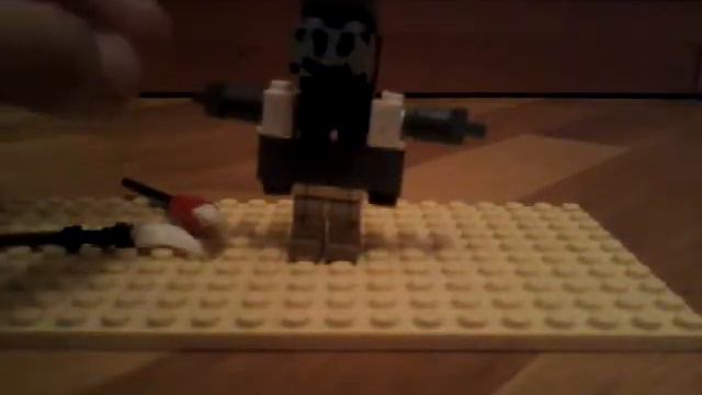 Самоделка холодного оружия из лего смотреть онлайн