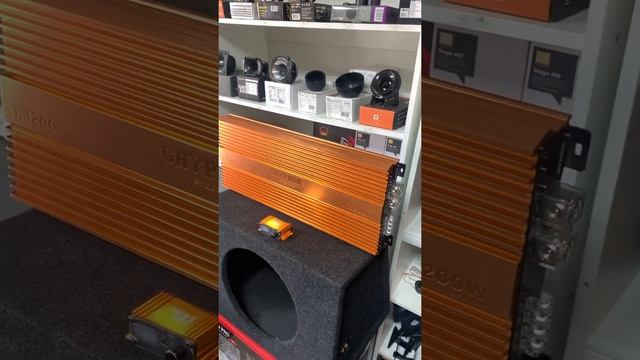 DL AUDIO Gryphon PRO 1.3200 смотреть онлайн