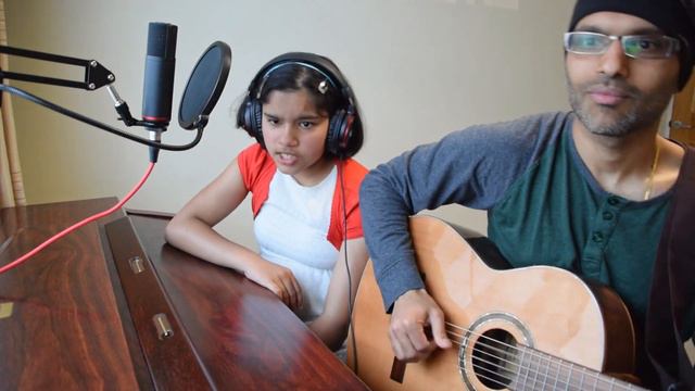 We're not gonna take it acoustic cover by Ananya Nepal смотреть онлайн