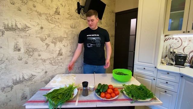 Менделеев на Кухне