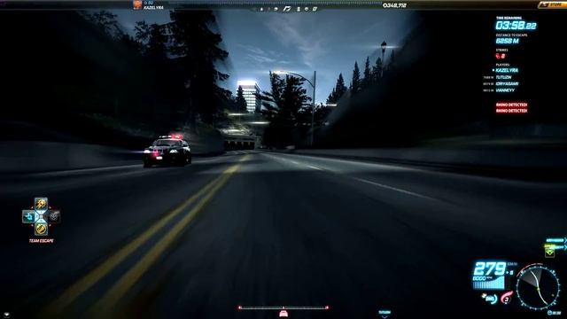 Need For Speed World Chevrolet EL CAMINO SS Team Escape 