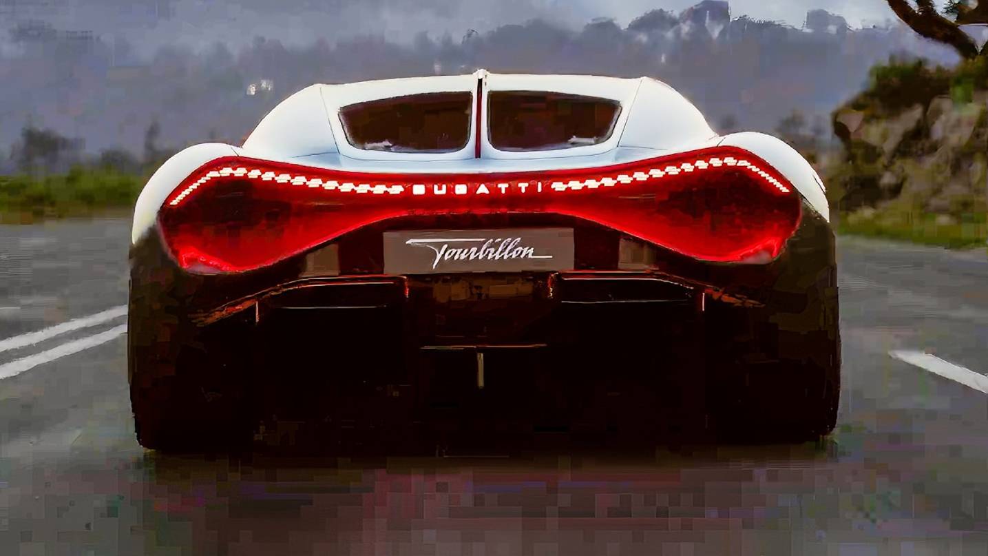 Bugatti Tourbillon (2026) Все нюансы, которые вам нужно знать. смотреть онлайн