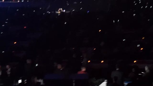 Danny Saucedo - Amazing | Julgalan i Luleå 12/12 смотреть онлайн