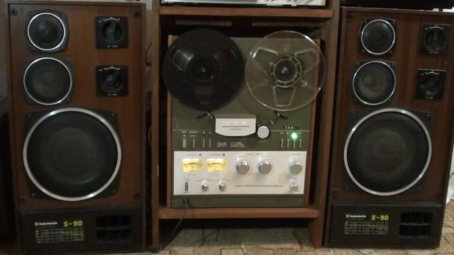 Моя коллекция аудио аппаратуры из СССР часть 2 смотреть онлайн
