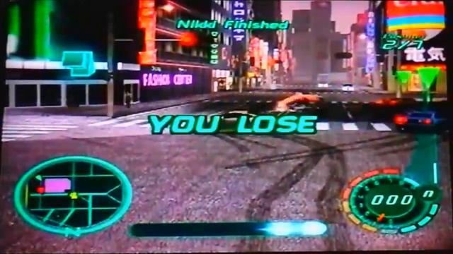 MIDNIGHT CLUB Ll :EL NUEVO VORTEX 5